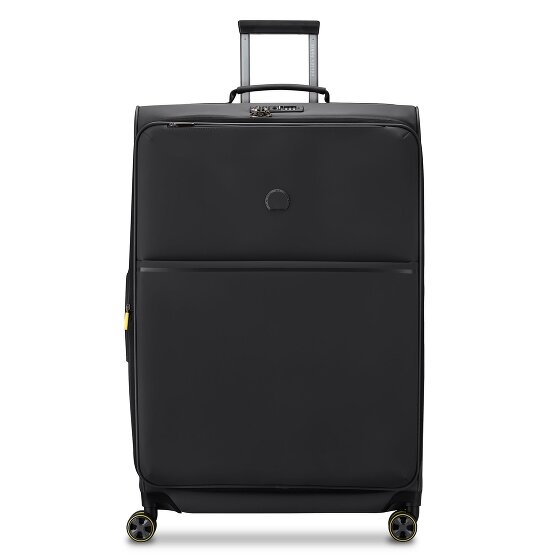 Delsey Paris Turenne Soft 4 wheels Trolley 83 cm with expansion pleat