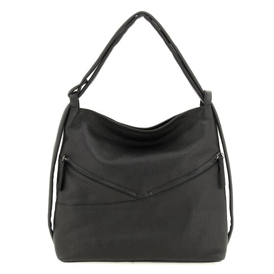 Gabs Shoulder Bag Leather 35 cm