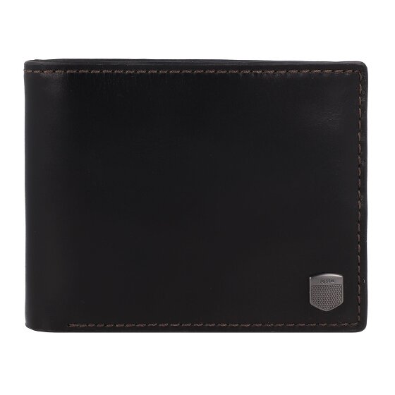Fossil Hayes Wallet Leather 12 cm