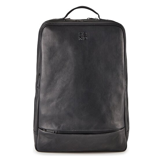 Harbour 2nd City Lights Daypack Genuine Leather 44 cm Laptop compartment