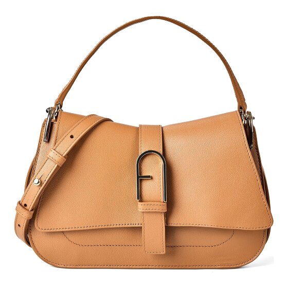 Furla Flow Handbag Leather 25 cm