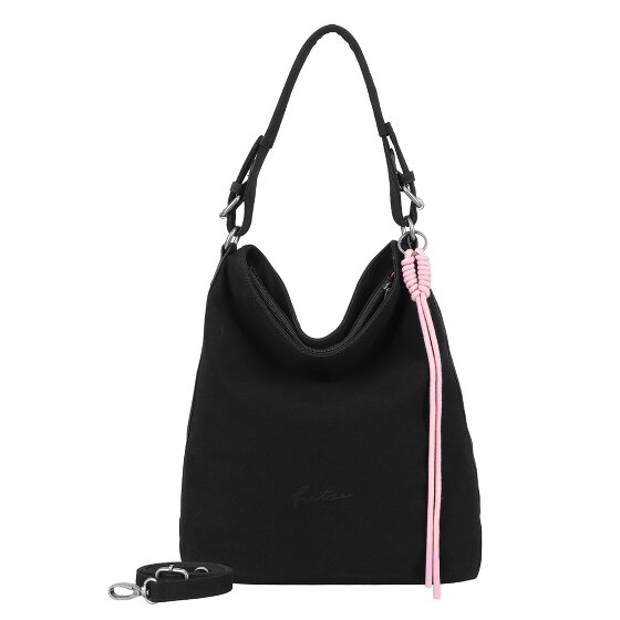 Fritzi aus Preußen Bitzi01 Suede Jacky Shoulder Bag 34 cm