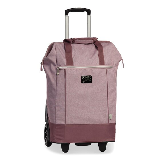 Punta Big Wheel Shopping Trolley 62 cm