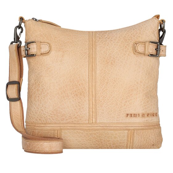 Greenland Nature Femi & Nine Shoulder bag Genuine Leather 33 cm