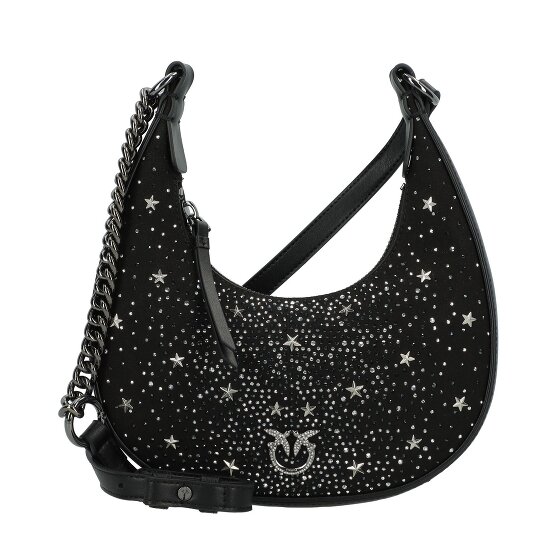 PINKO Brioche Shoulder bag Leather 21 cm