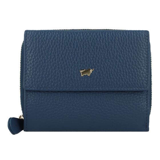 Braun Büffel Asti wallet RFID leather 12 cm
