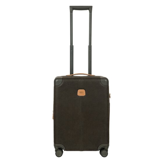 Bric's Life 4 wheels Cabin suitcase S 55 cm Expandable