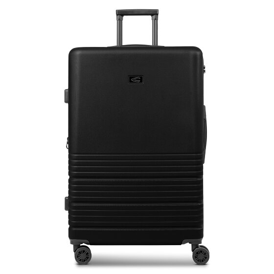 camel active Hanoi 4 wheels Trolley L 78 cm with expansion pleat