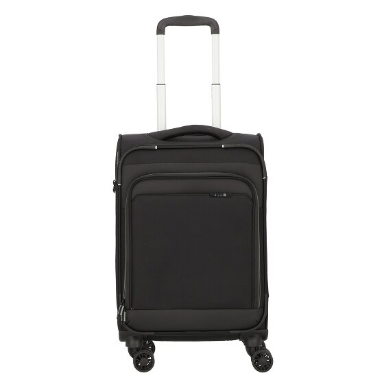 d&n Travel Line 9504 4 wheels Cabin trolley S 55 cm