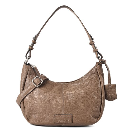 Burkely Soft Skylar Shoulder Bag Genuine Leather 25.5 cm