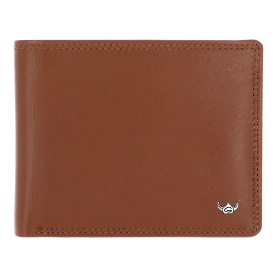 Golden Head Polo RFID wallet leather 12.5 cm