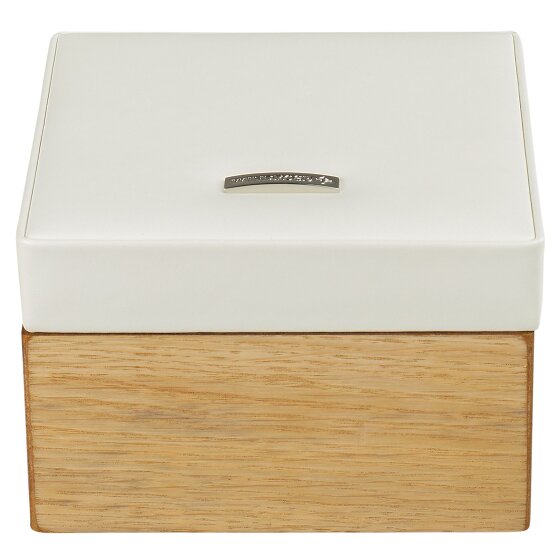 Windrose Wood jewelry box 14 cm