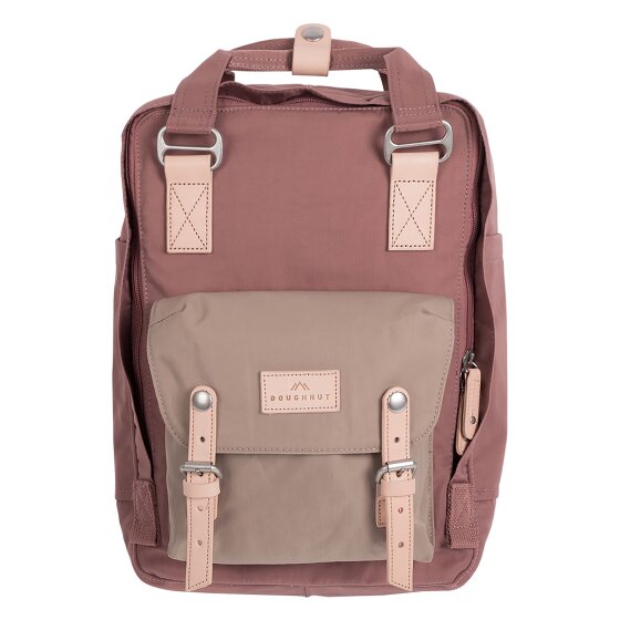 Doughnut Macaroon Daypack 38 cm Laptop compartment