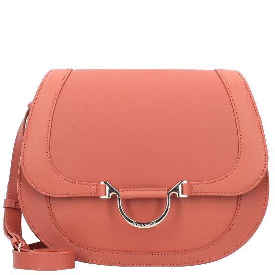 BORBONESE Shoulder bag Leather 24 cm