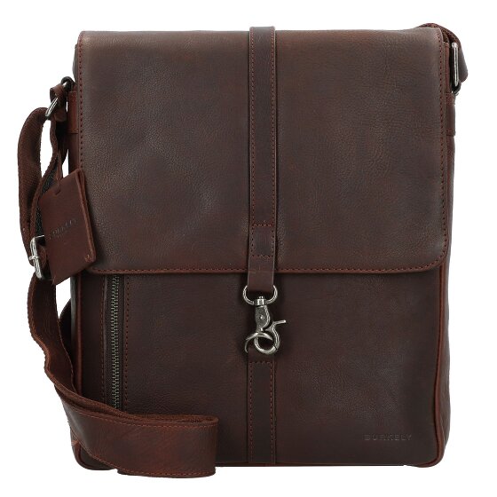 Burkely Antique Avery Messenger Leather 28 cm