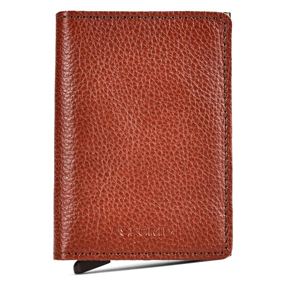 Secrid Slimwallet Credit card case RFID protection Genuine Leather 7 cm