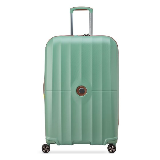 Delsey Paris Carrousel 2 4 wheels Trolley 77 cm with expansion pleat