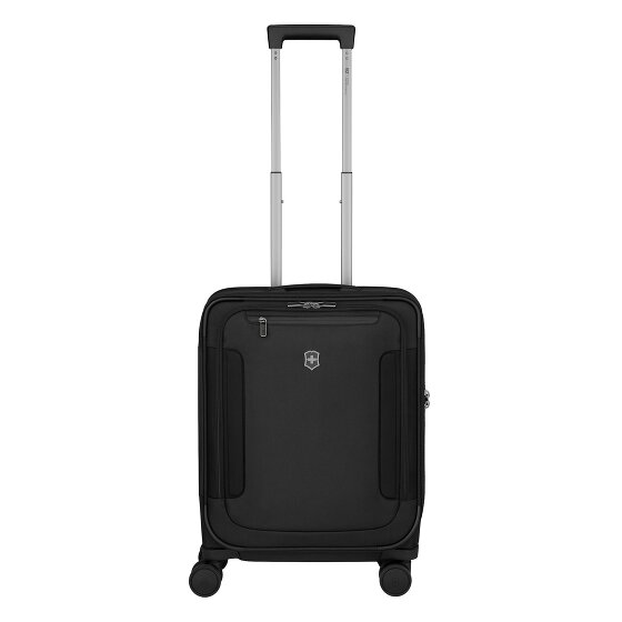 Victorinox Werks Traveler 7.0 4 wheels Cabin suitcase 55 cm Laptop compartment Expandable