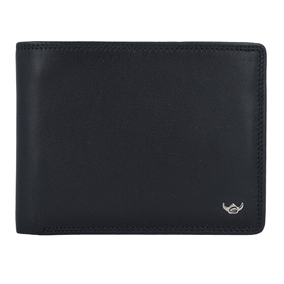 Golden Head Polo RFID wallet leather 12.5 cm