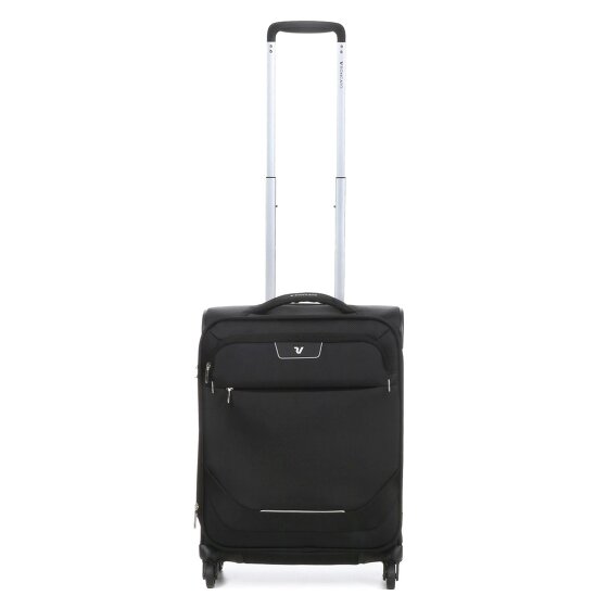 Roncato Joy 4 wheels Cabin trolley 55 cm with expansion pleat
