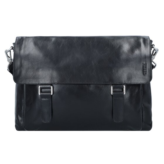 Picard Buddy Briefcase Leather 40 cm Laptop compartment