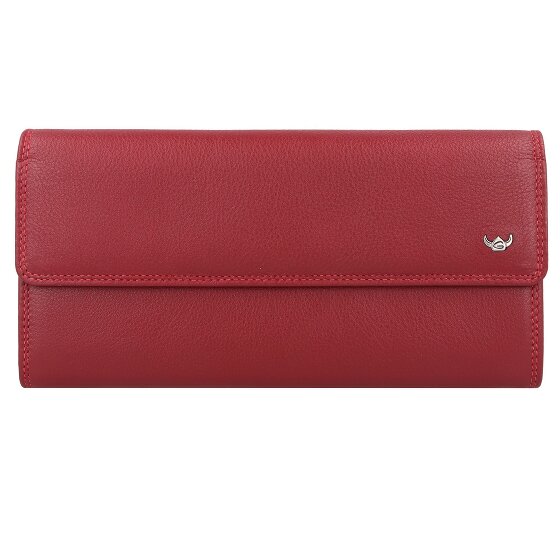 Golden Head Polo wallet RFID leather 19.5 cm
