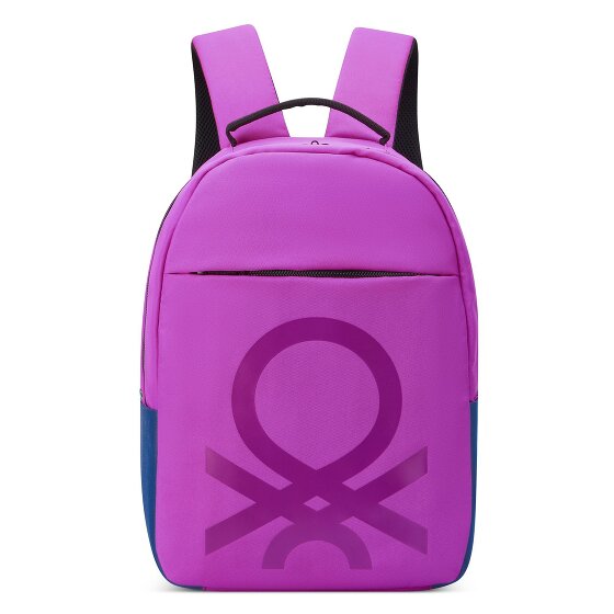 Delsey Paris x United Colors of Benetton Fabrica backpack 44 cm laptop compartment
