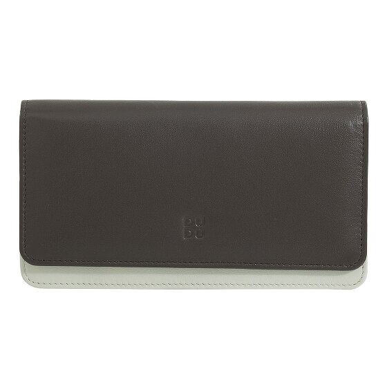 DuDu Wallet RFID leather 17.5 cm