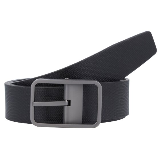 Porsche Design Business reversible belt leather