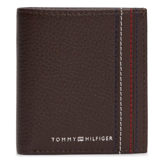 Tommy Hilfiger TH Central Wallet Leather 9 cm
