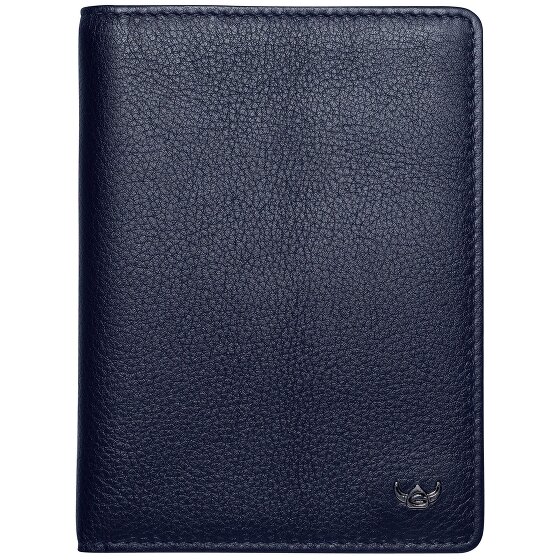 Golden Head Capri identity card case RFID leather 9 cm