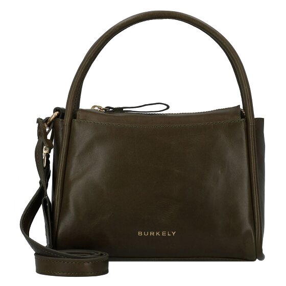 Burkely Vintage Veda Shoulder Bag Genuine Leather 20 cm