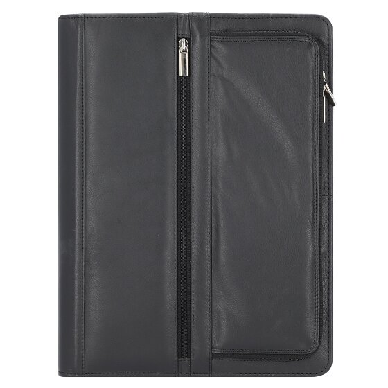 Alassio Carpo writing case leather 36 cm