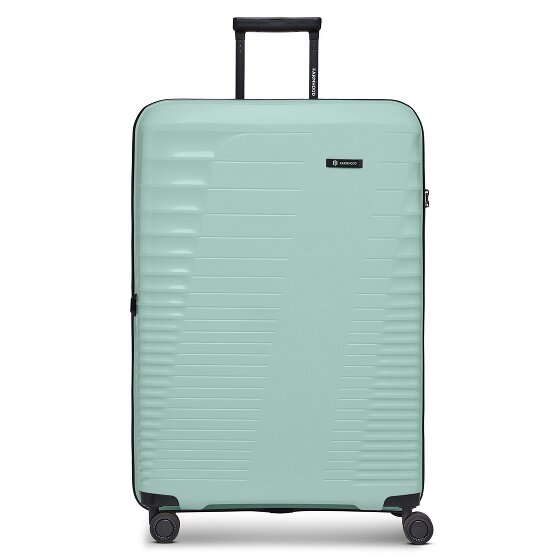 Farmhood Eco Edition 4 wheels Trolley 77 cm with expansion pleat