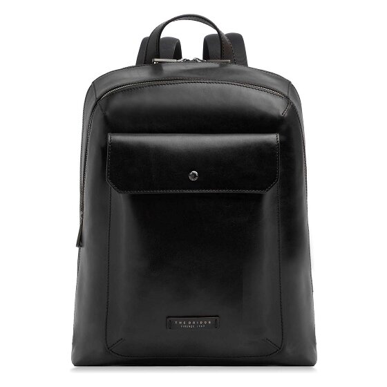 The Bridge Mattia Daypack Genuine Leather 39 cm Laptop compartment