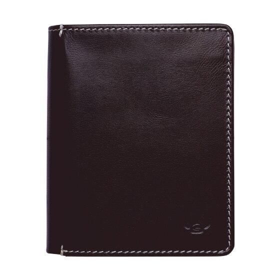 Golden Head Bari Wallet RFID protection Leather 8.5 cm