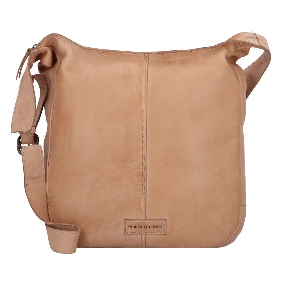 Harold's Submarine shoulder bag leather 31 cm