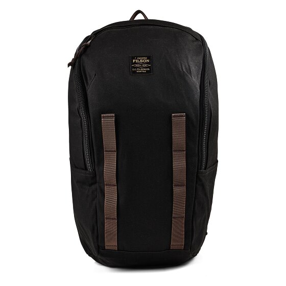 Filson Waxed Cotton Canvas Daypack 51 cm Laptop compartment