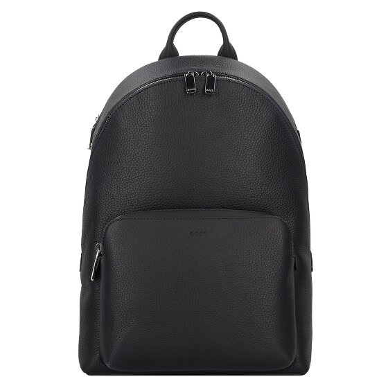 Boss New Crosstown Daypack Leather 42 cm Laptop compartment