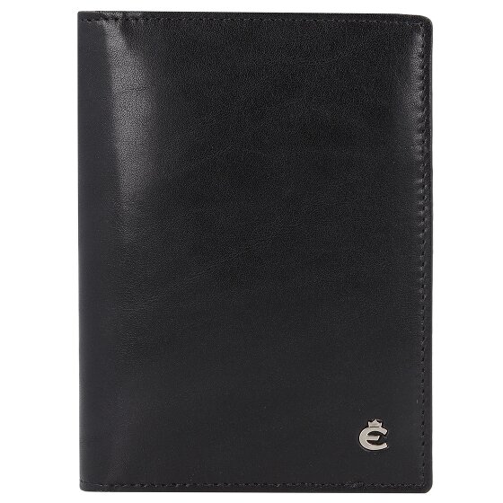 Esquire Toscana Identity card case RFID protection Leather 9 cm