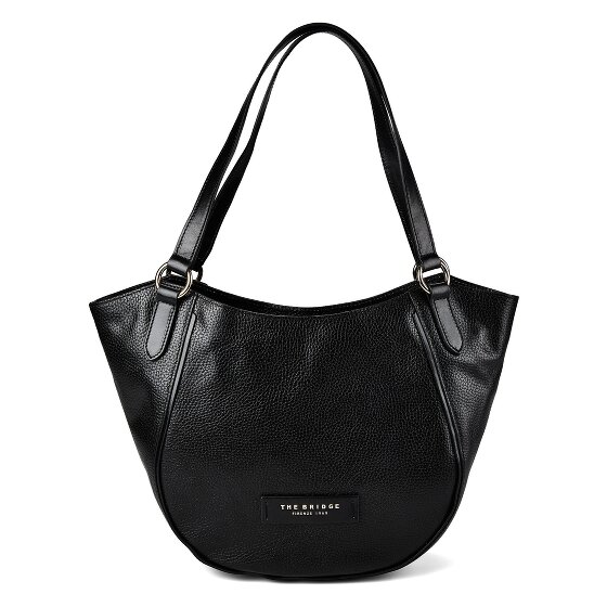 The Bridge Domitilla Shoulder Bag Leather 27 cm