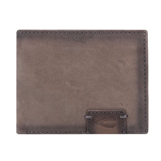 camel active Dallas Wallet RFID protection Leather 11 cm
