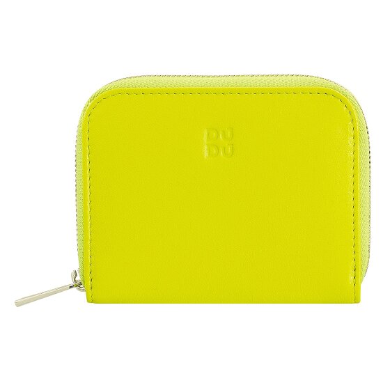 DuDu Hokkaido Wallet Genuine Leather 10 cm