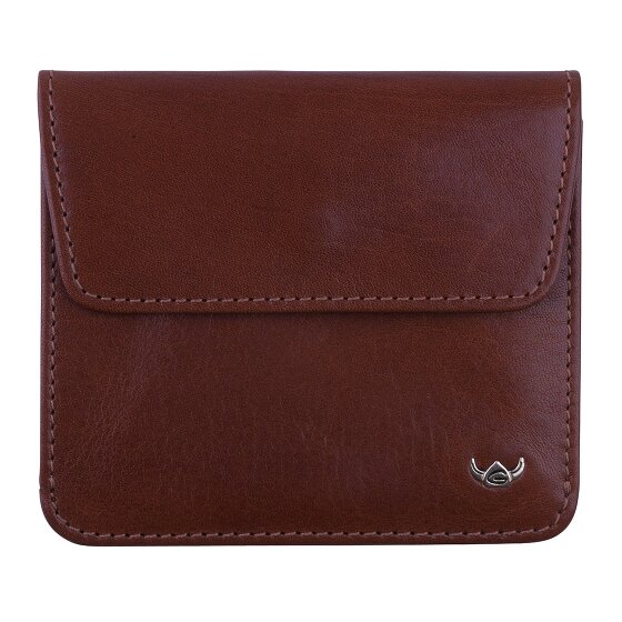 Golden Head Colorado credit card case RFID leather 12.5 cm
