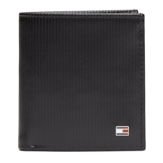 Tommy Hilfiger TH Flag Wallet Leather 9 cm Tommy Hilfiger TH Flag Wallet Leather 9 cm