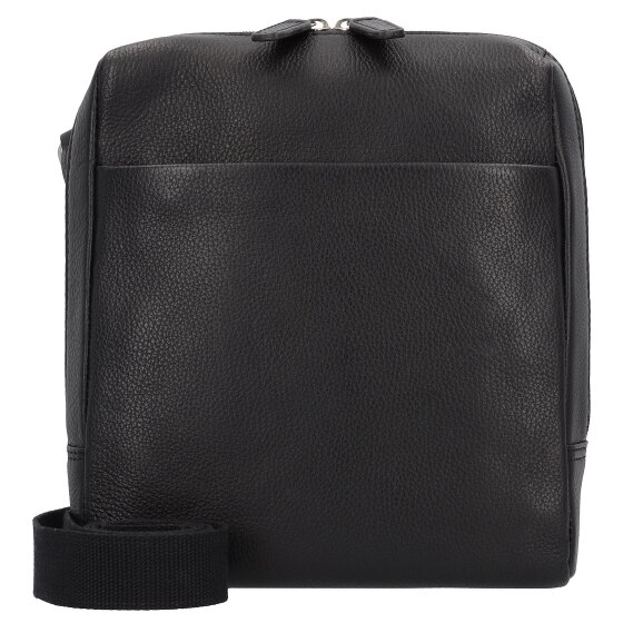 Leonhard Heyden Berlin shoulder bag leather 21 cm