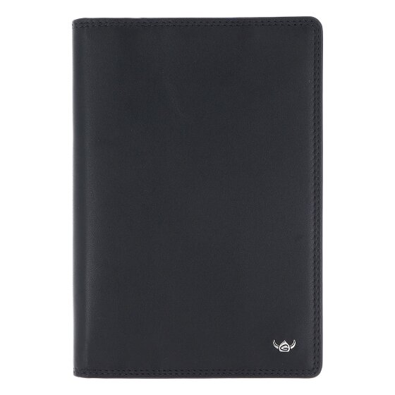 Golden Head Polo Wallet RFID protection Genuine Leather 11.5 cm