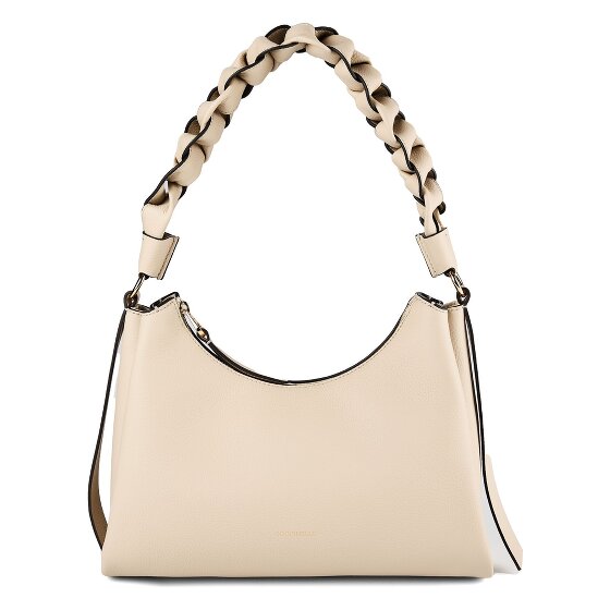 Coccinelle Boheme Shoulder Bag Genuine Leather 30 cm