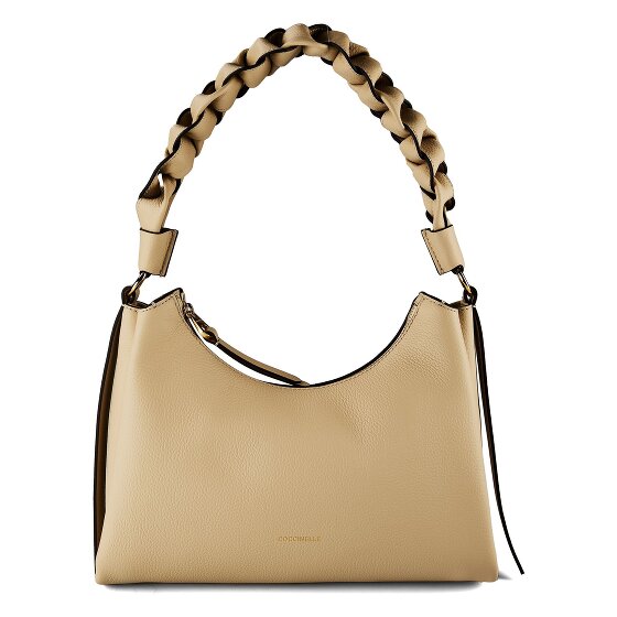 Coccinelle Boheme Shoulder Bag Leather 30 cm