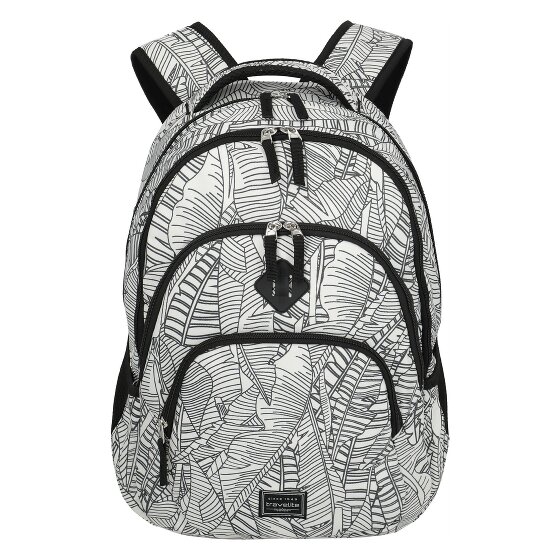Travelite Basics Daypack 45 cm Laptop compartment